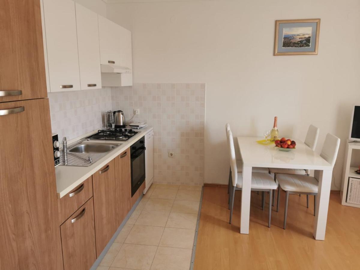 Apartment Branka Kustura Hvar Town Eksteriør bilde